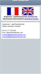 Mobile Screenshot of labelpackmachine.com