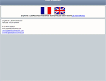 Tablet Screenshot of labelpackmachine.com